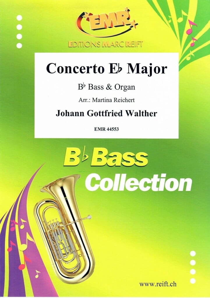 Concerto Eb Major